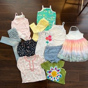 18-24 month baby girl bundle